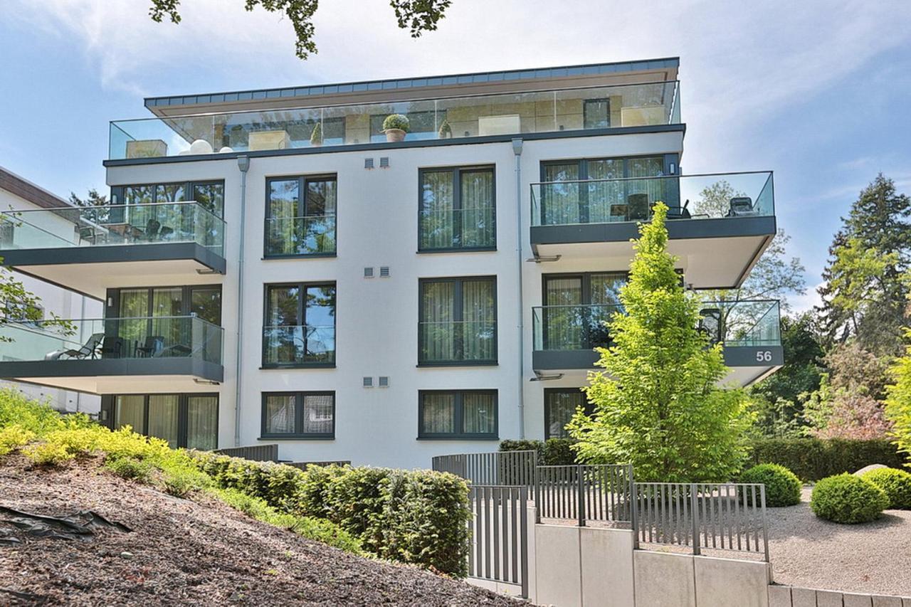 Villa Stern Villa Stern Appartement 11 Тимендорфер Странд Екстериор снимка