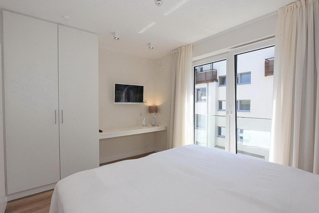 Villa Stern Villa Stern Appartement 11 Тимендорфер Странд Екстериор снимка