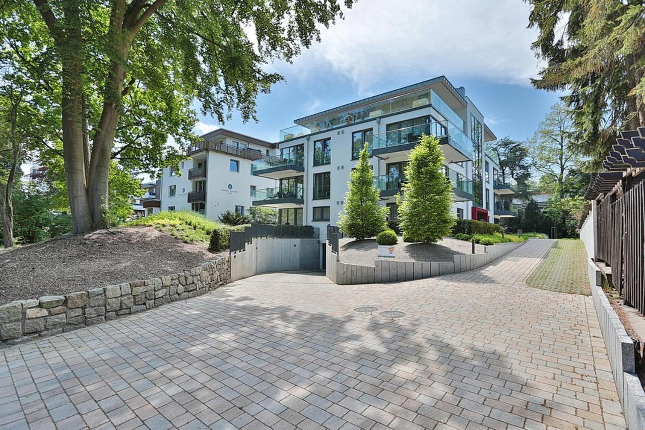 Villa Stern Villa Stern Appartement 11 Тимендорфер Странд Екстериор снимка